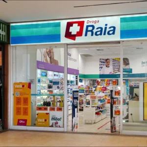 Drograria Raia