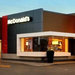 McDonald's - Link Office